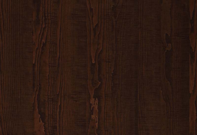 Fig.Ash Brown Wood Veneers From Decowood